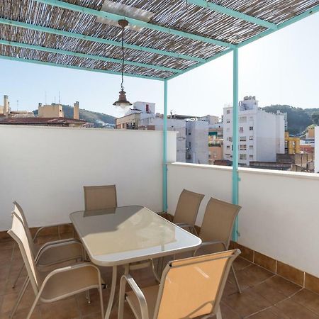 Lu&Cia Terraza Lagunillas マラガ エクステリア 写真