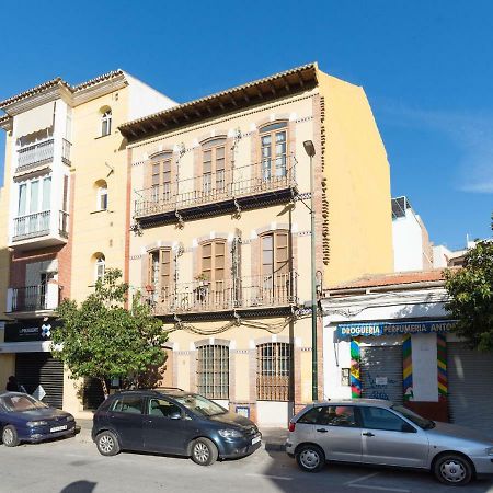 Lu&Cia Terraza Lagunillas マラガ エクステリア 写真