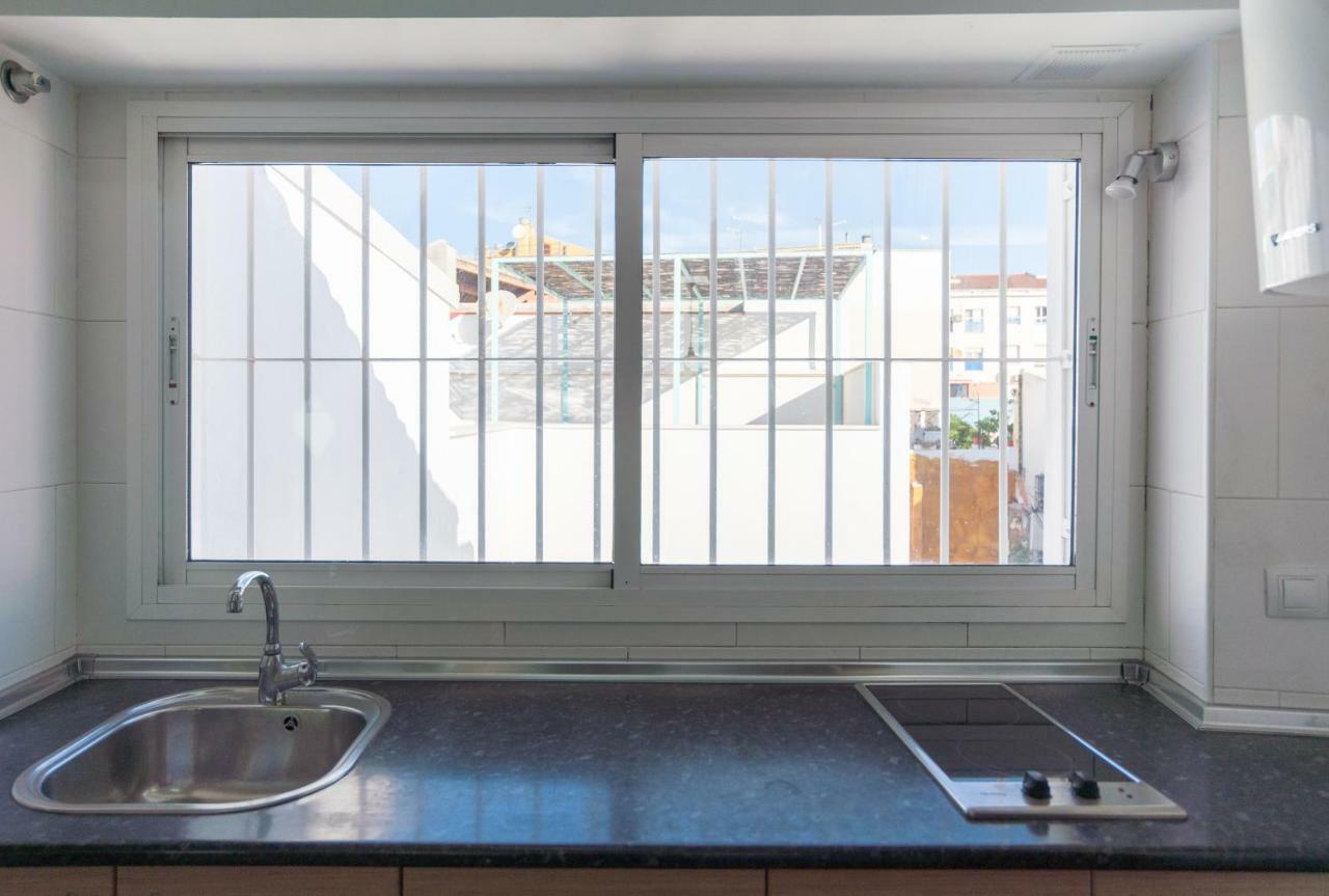 Lu&Cia Terraza Lagunillas マラガ エクステリア 写真