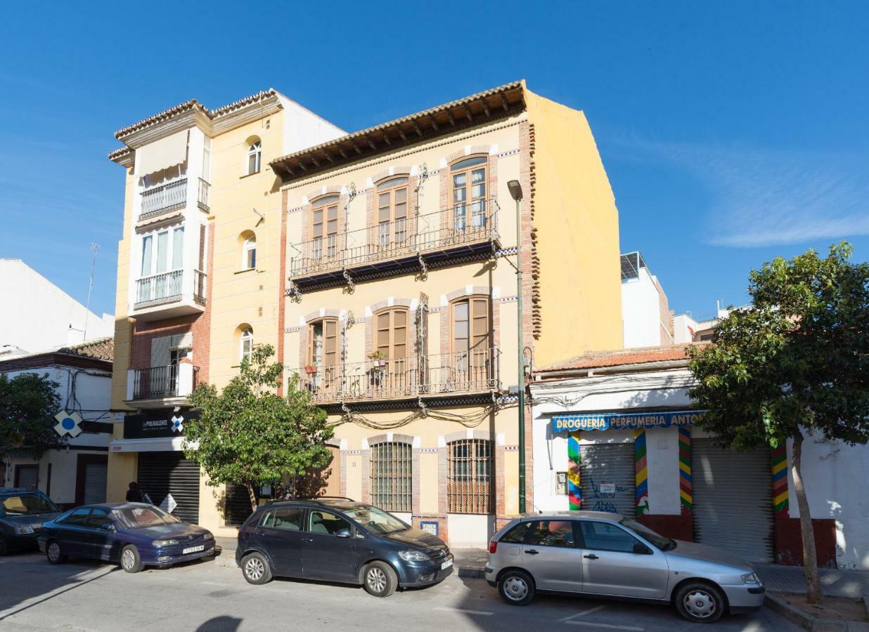 Lu&Cia Terraza Lagunillas マラガ エクステリア 写真