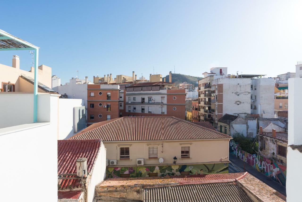 Lu&Cia Terraza Lagunillas マラガ エクステリア 写真
