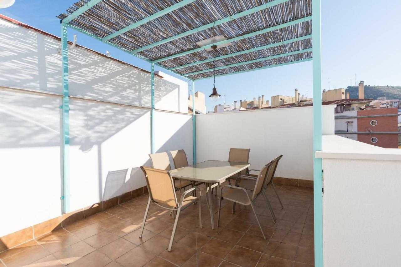 Lu&Cia Terraza Lagunillas マラガ エクステリア 写真